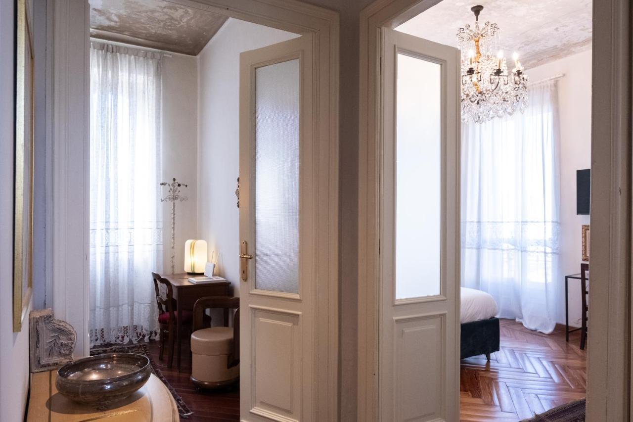 L'Angolo Di Casa Verrua Торино Екстериор снимка