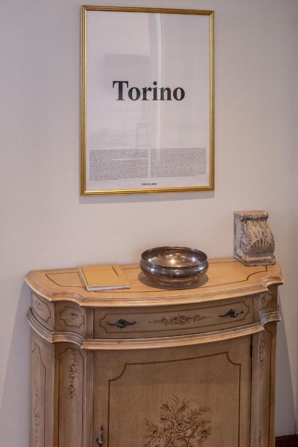 L'Angolo Di Casa Verrua Торино Екстериор снимка