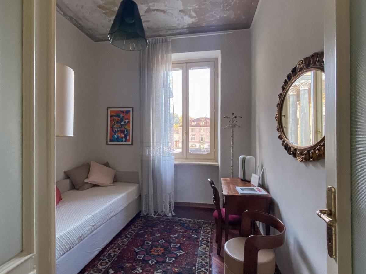 L'Angolo Di Casa Verrua Торино Екстериор снимка